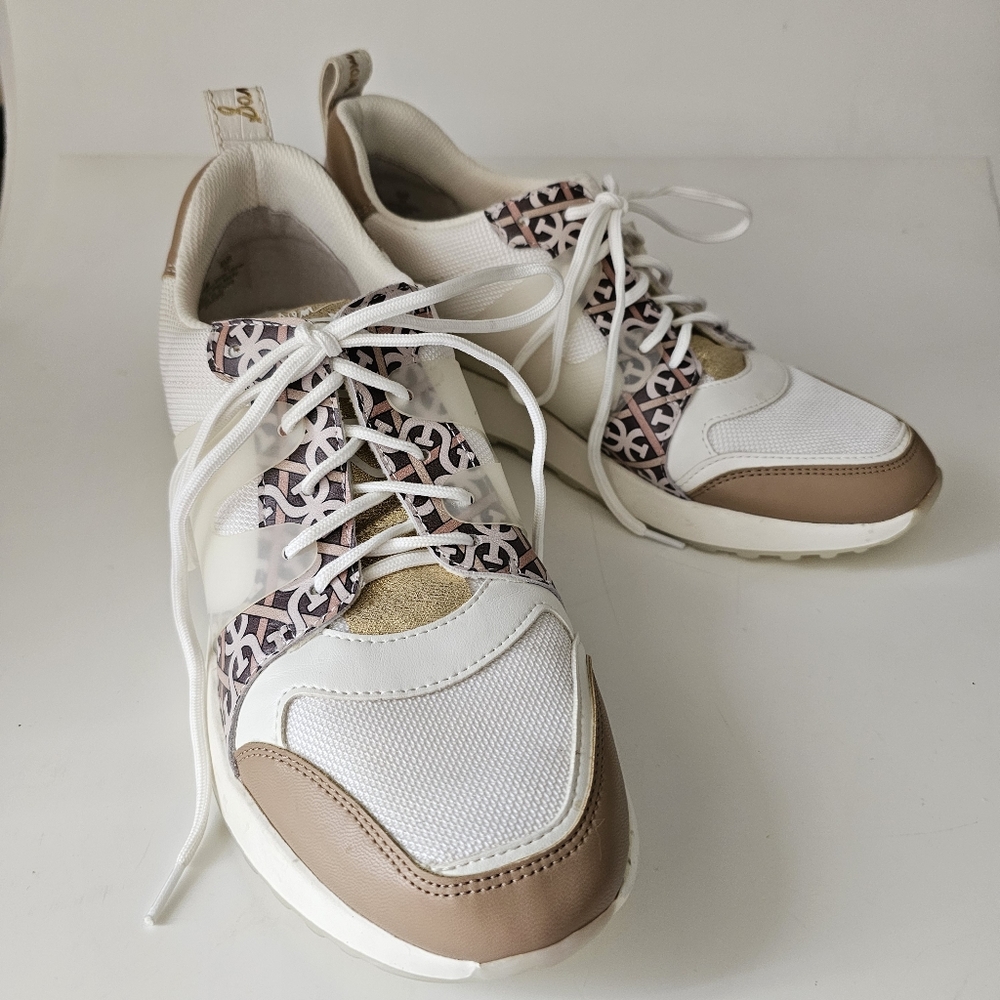 Sam Edelman Ladies Darsie Fashion Platform Sneaker Size 10